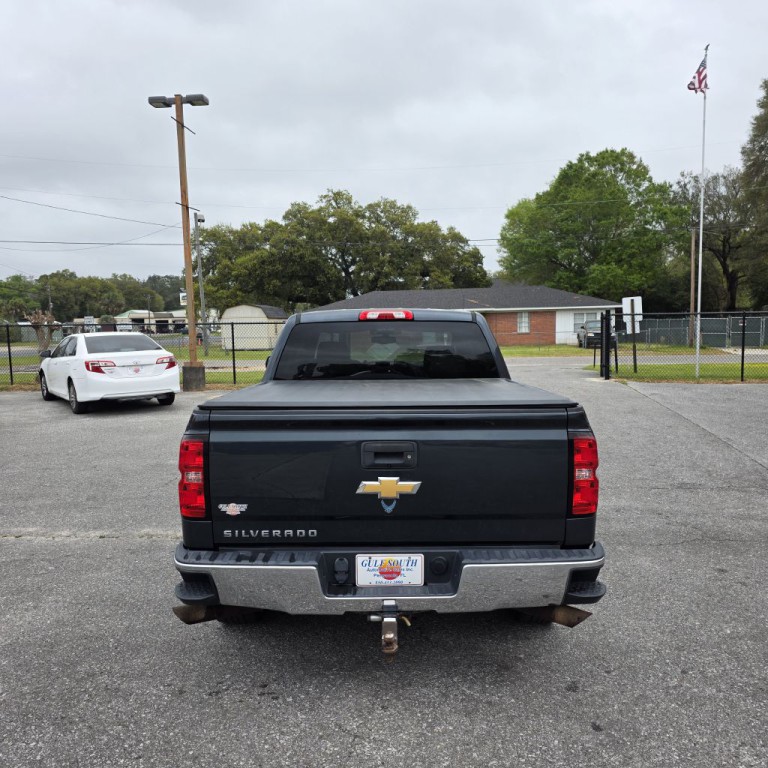 2017 Chevrolet Silverado 1500 Image 4