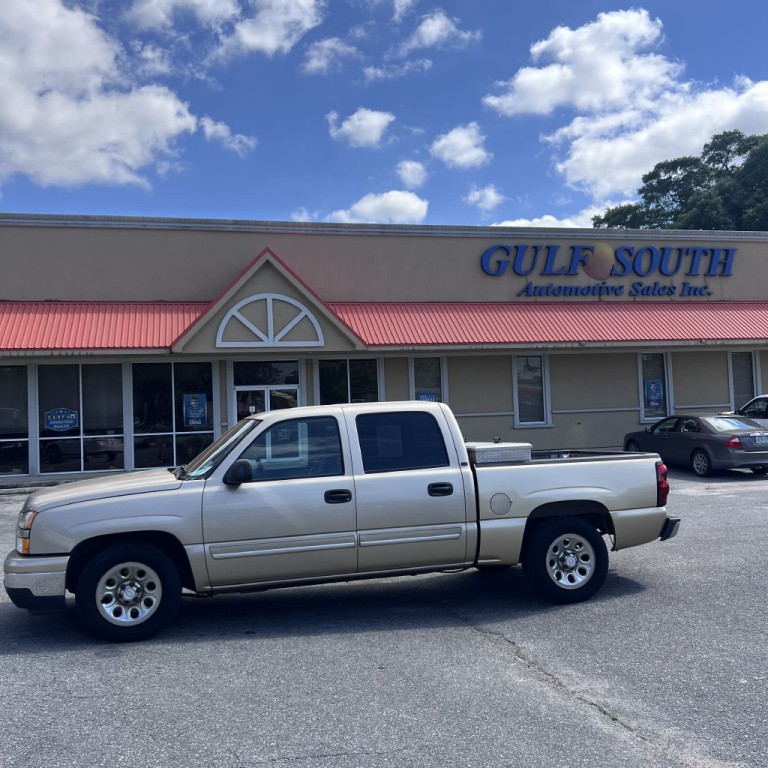 2006 Chevrolet Silverado 1500 Image 1