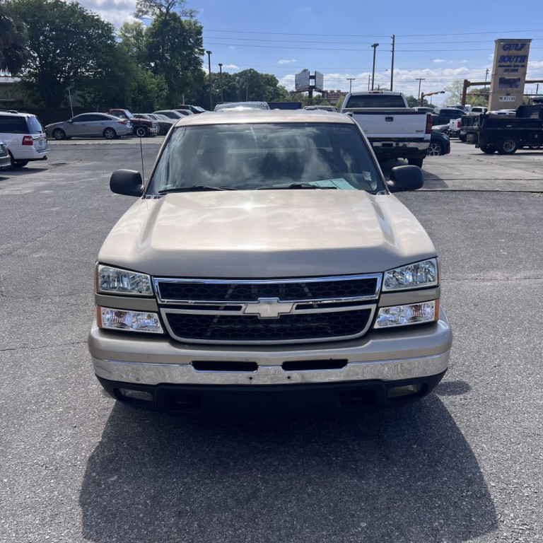 2006 Chevrolet Silverado 1500 Image 4