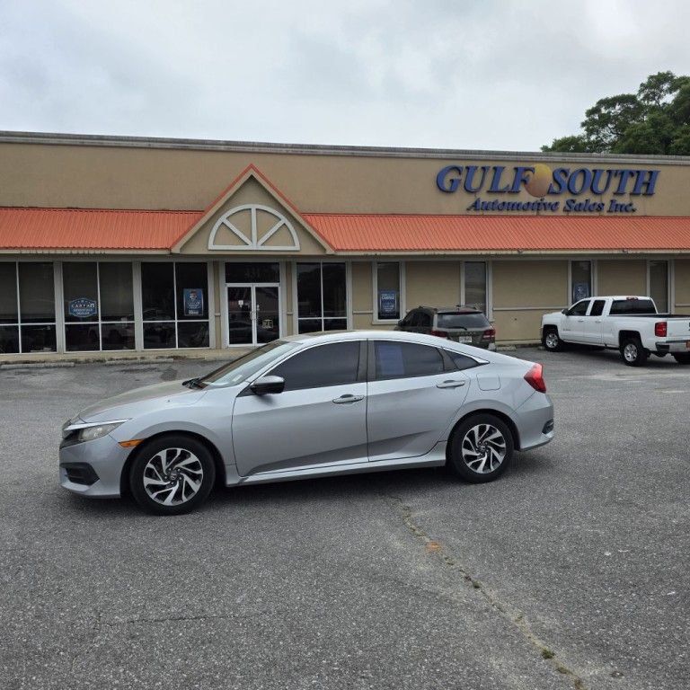 2016 Honda Civic Image 1