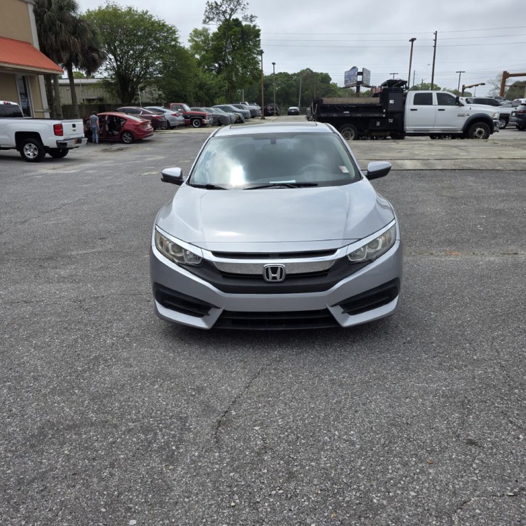 2016 Honda Civic Image 2