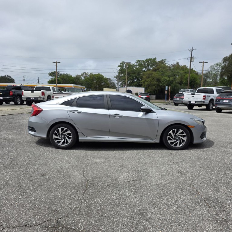 2016 Honda Civic Image 3
