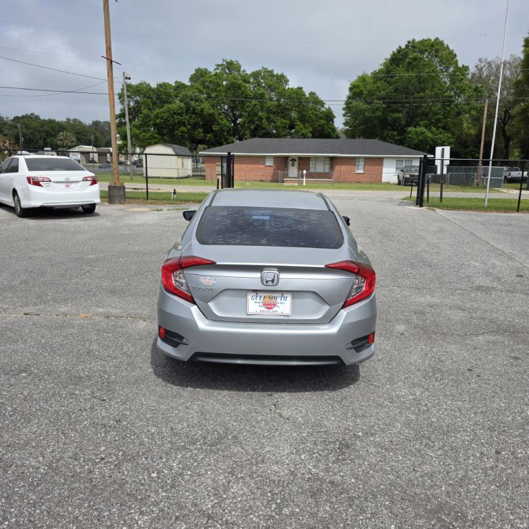 2016 Honda Civic Image 4