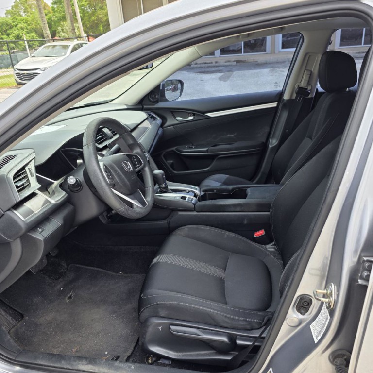 2016 Honda Civic Image 5