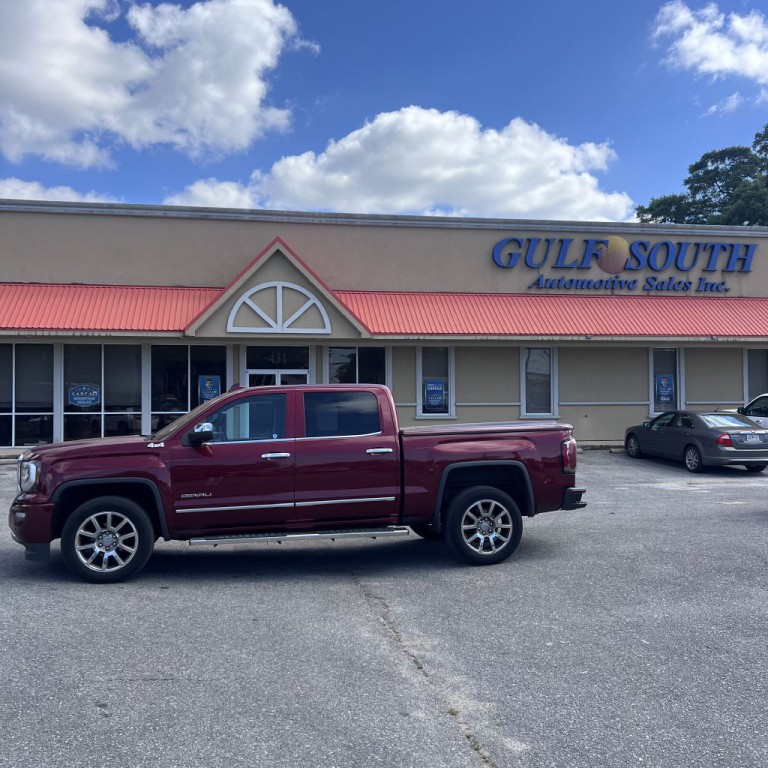 2017 GMC Sierra Image 1