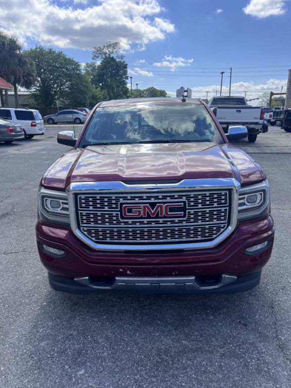 2017 GMC Sierra Image 3