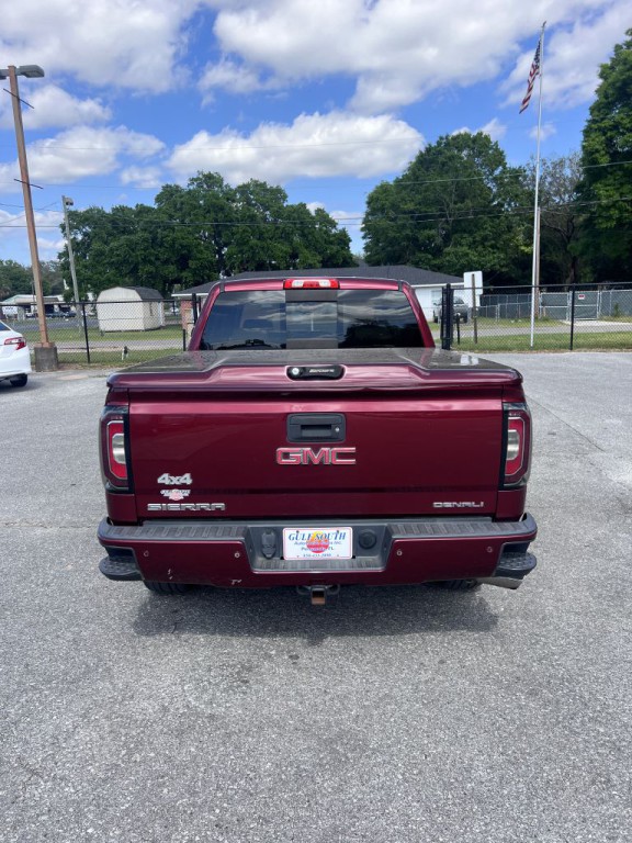 2017 GMC Sierra Image 4