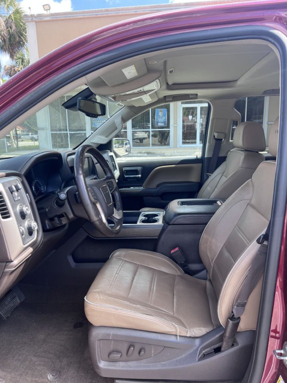 2017 GMC Sierra Image 5