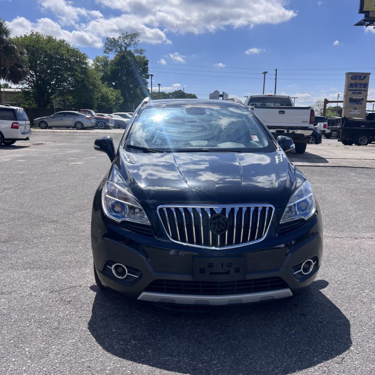 2016 Buick Enclave Image 3