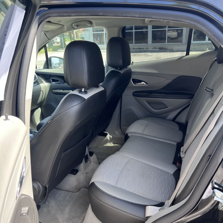 2016 Buick Enclave Image 5