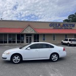 Image for 2014 Chevrolet Impala Police ID: 6933846