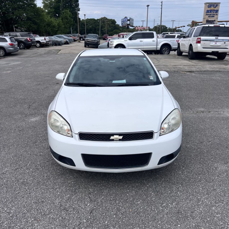 2014 Chevrolet Impala Image 2