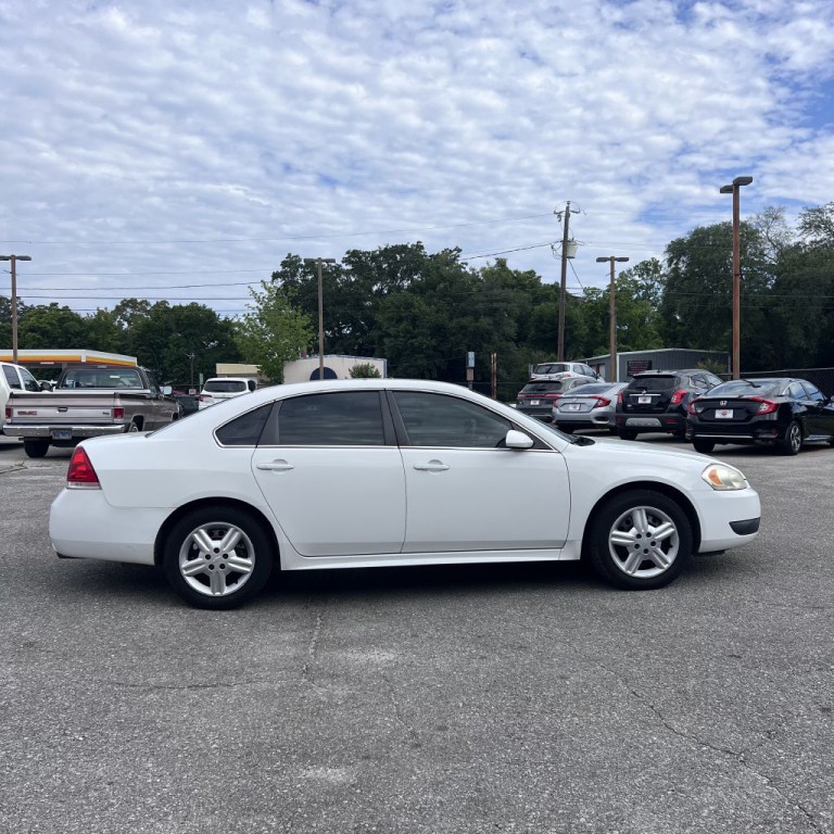 2014 Chevrolet Impala Image 3
