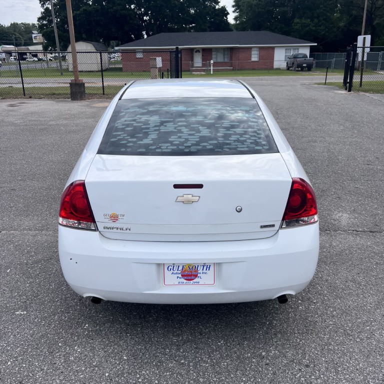 2014 Chevrolet Impala Image 4