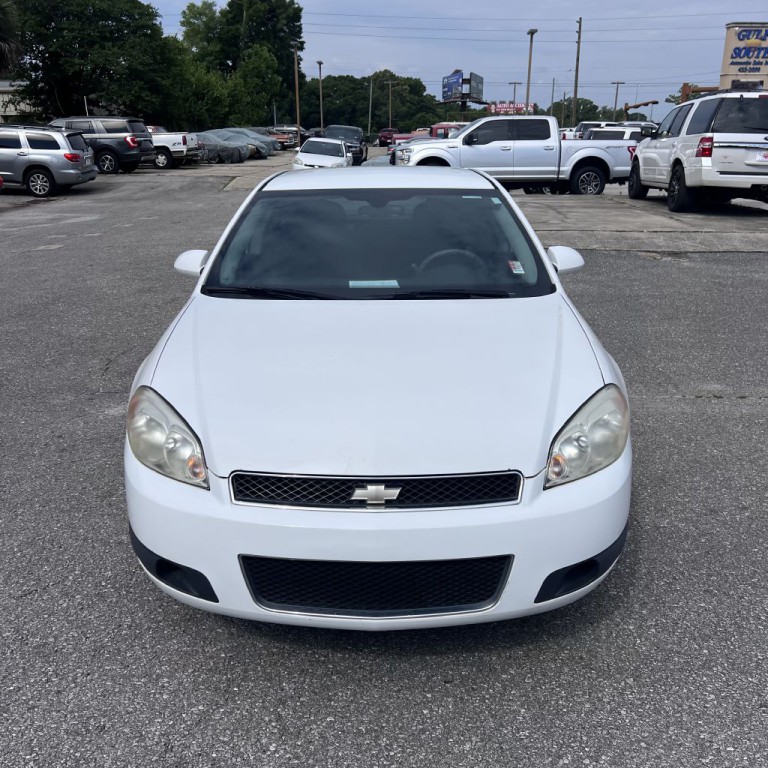 2014 Chevrolet Impala Image 2