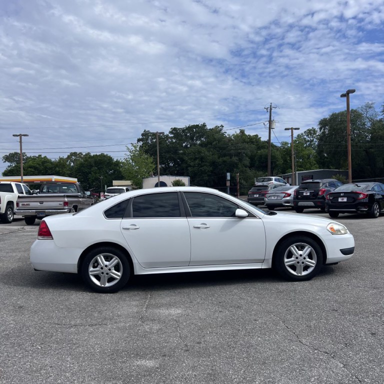 2014 Chevrolet Impala Image 3
