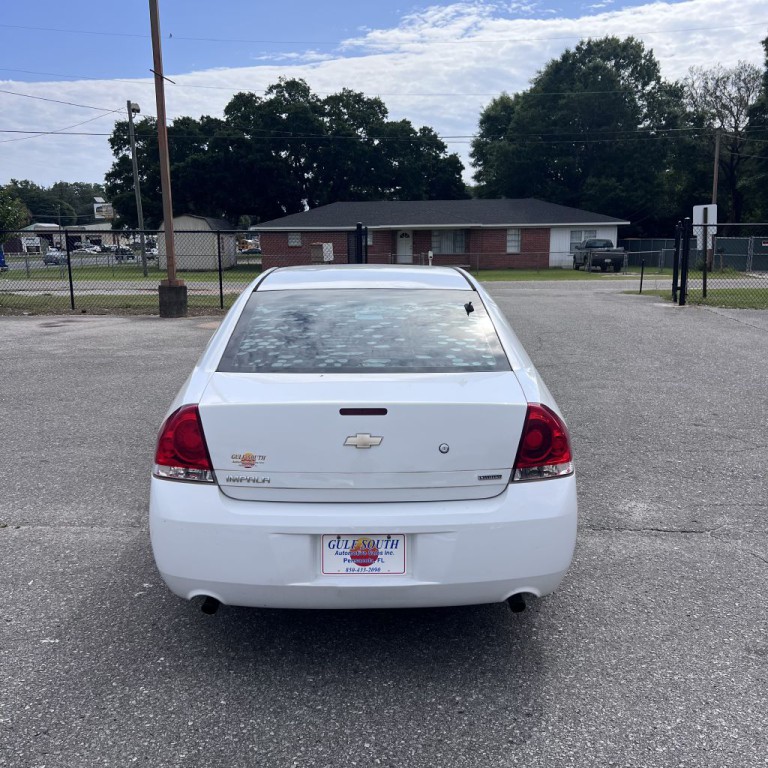2014 Chevrolet Impala Image 4