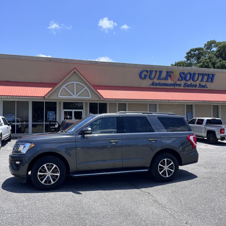 2018 Ford Expedition Image 1