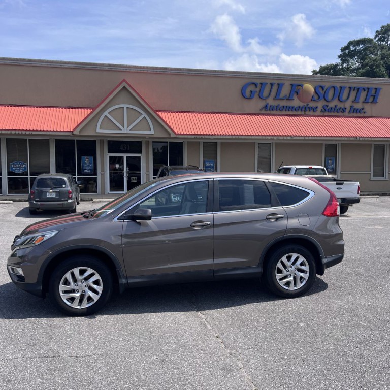 2016 Honda CR-V Image 1