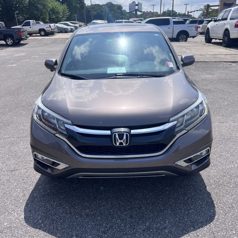 2016 Honda CR-V Image 2