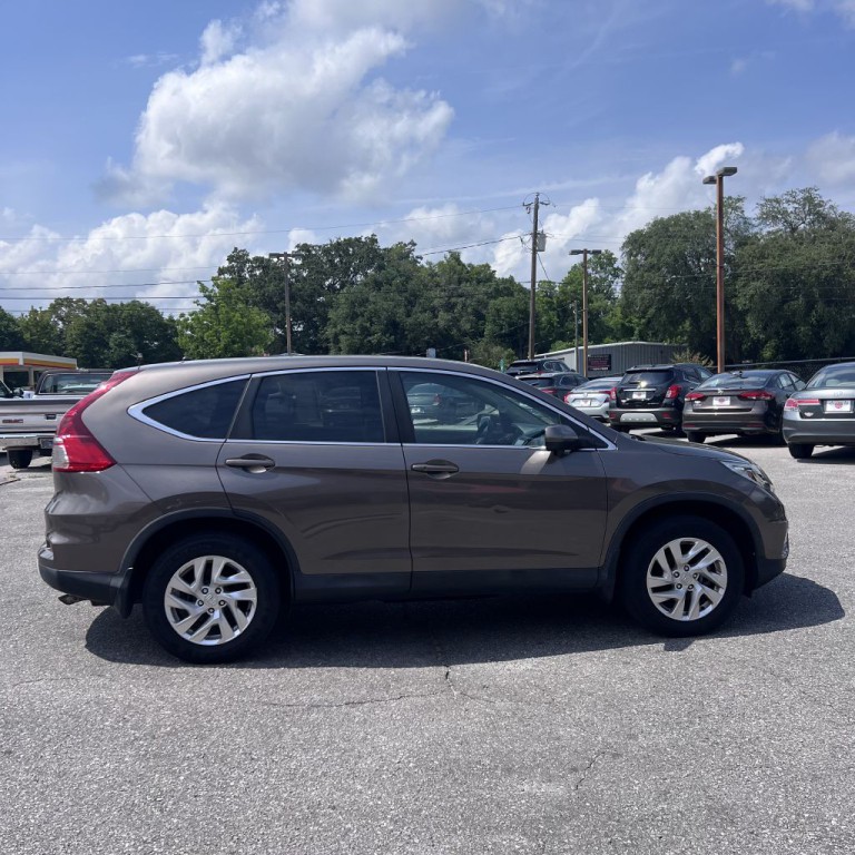 2016 Honda CR-V Image 3