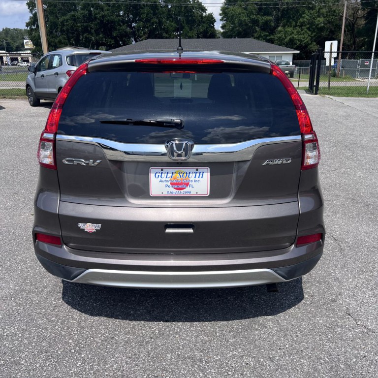 2016 Honda CR-V Image 4