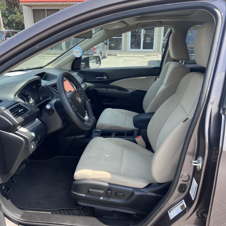 2016 Honda CR-V Image 5