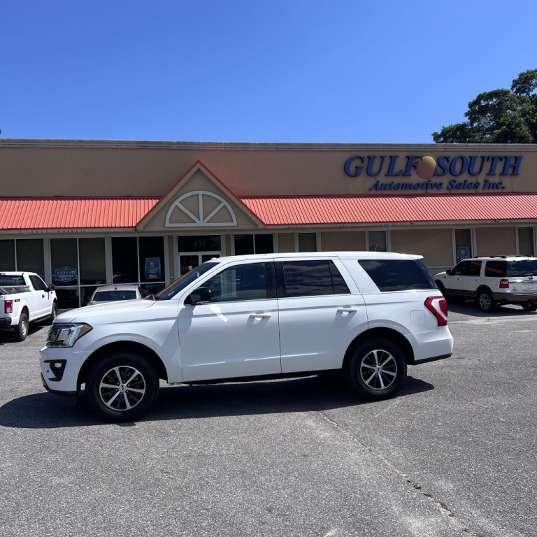 2018 Ford Expedition Image 1