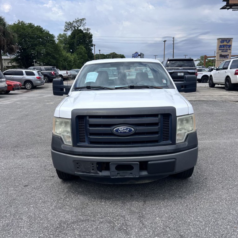 2011 Ford F-150 Image 3