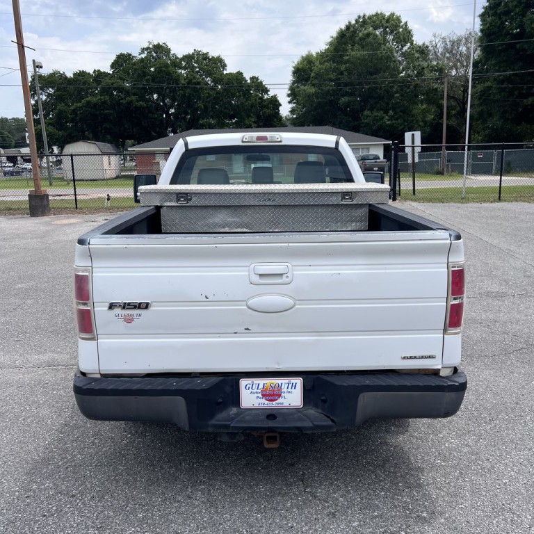 2011 Ford F-150 Image 4