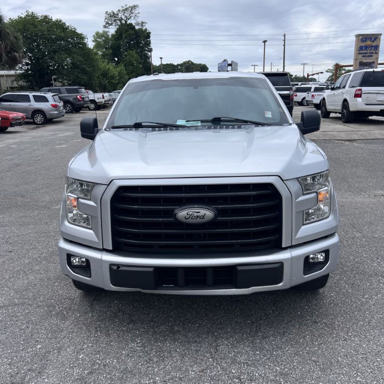 2017 Ford F-150 Image 3