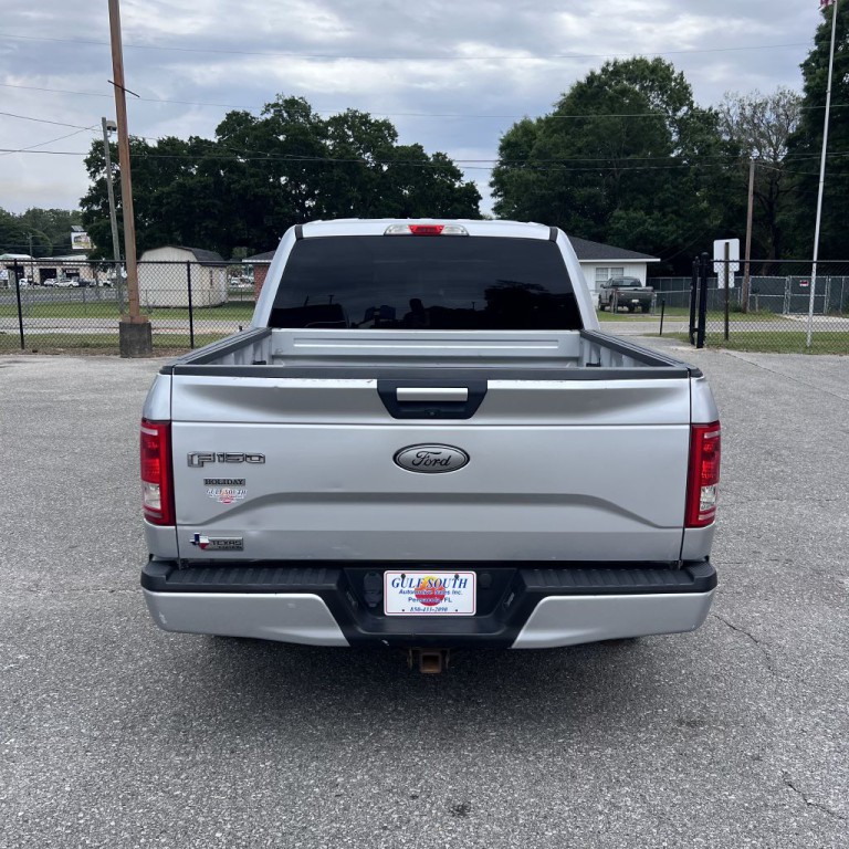 2017 Ford F-150 Image 4