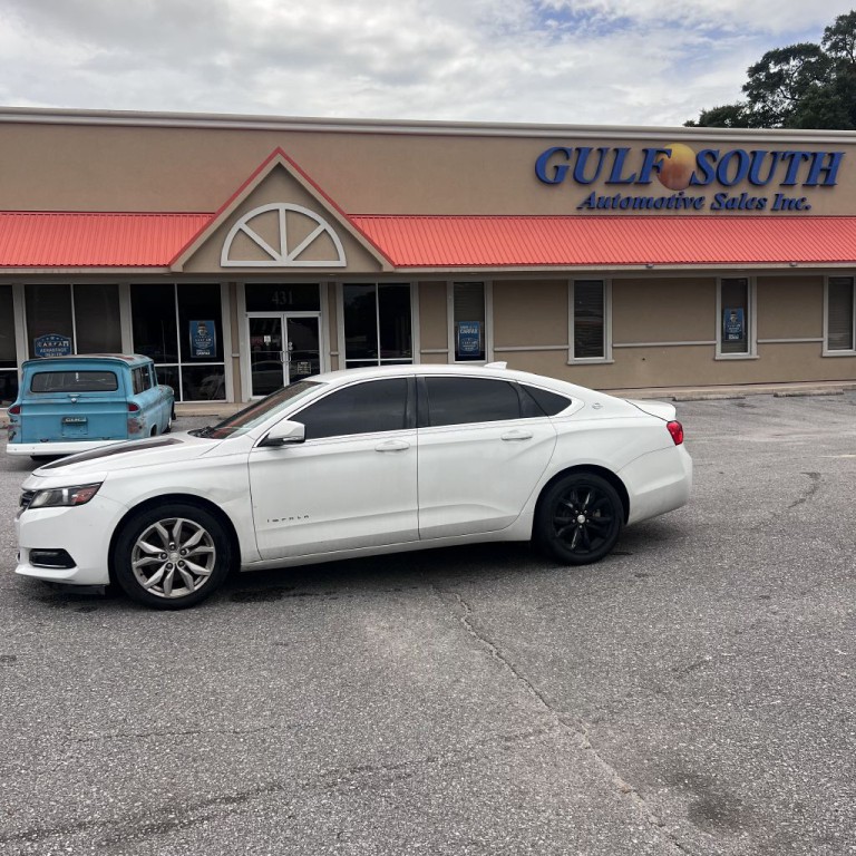 2017 Chevrolet Impala Image 1