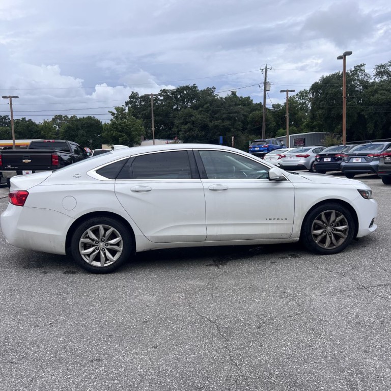 2017 Chevrolet Impala Image 3