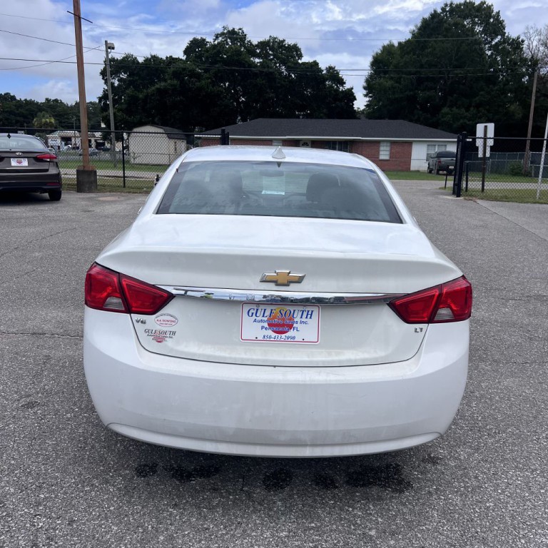 2017 Chevrolet Impala Image 4