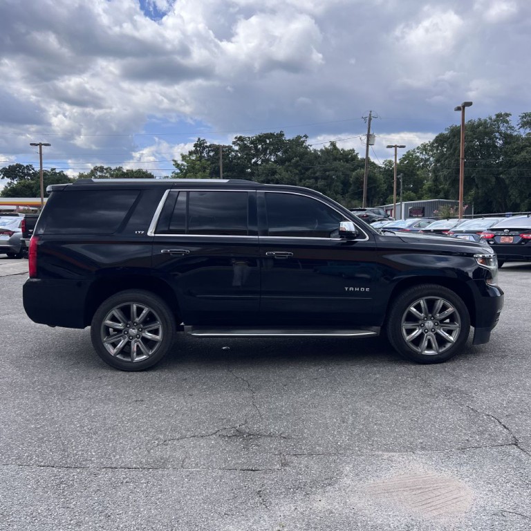 2015 Chevrolet Tahoe Image 3