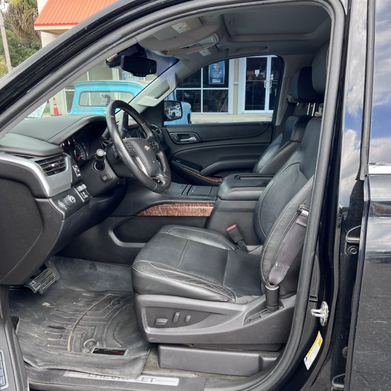 2015 Chevrolet Tahoe Image 5