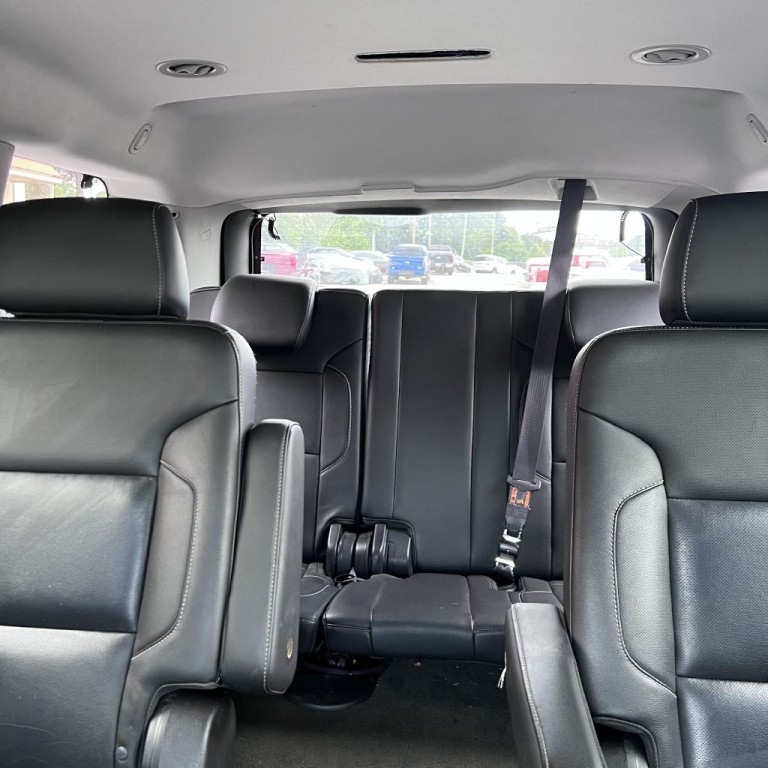 2015 Chevrolet Tahoe Image 8