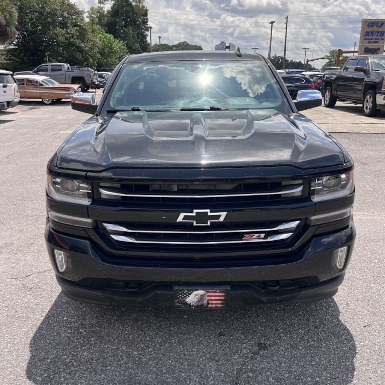 2016 Chevrolet Silverado 1500 Image 2
