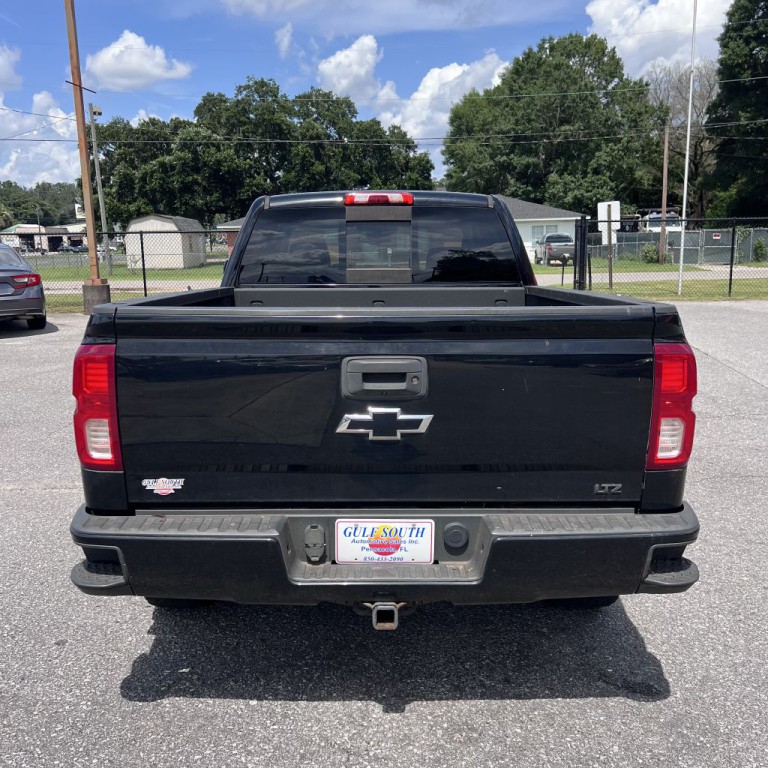 2016 Chevrolet Silverado 1500 Image 4