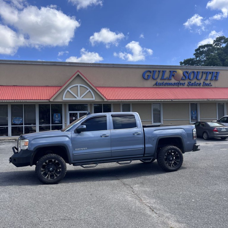2015 GMC Sierra Image 1