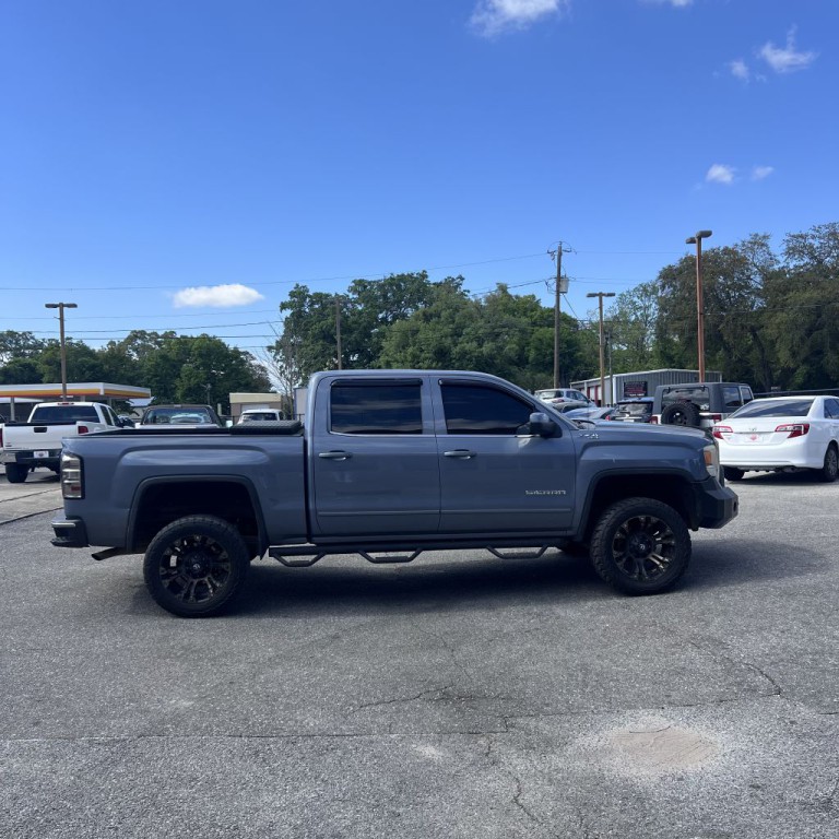 2015 GMC Sierra Image 3