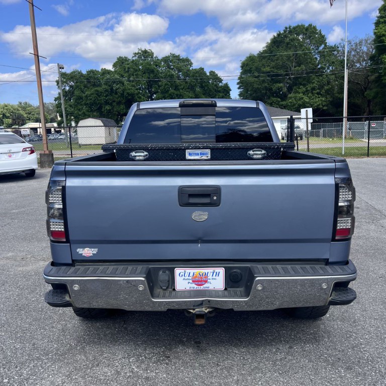 2015 GMC Sierra Image 4
