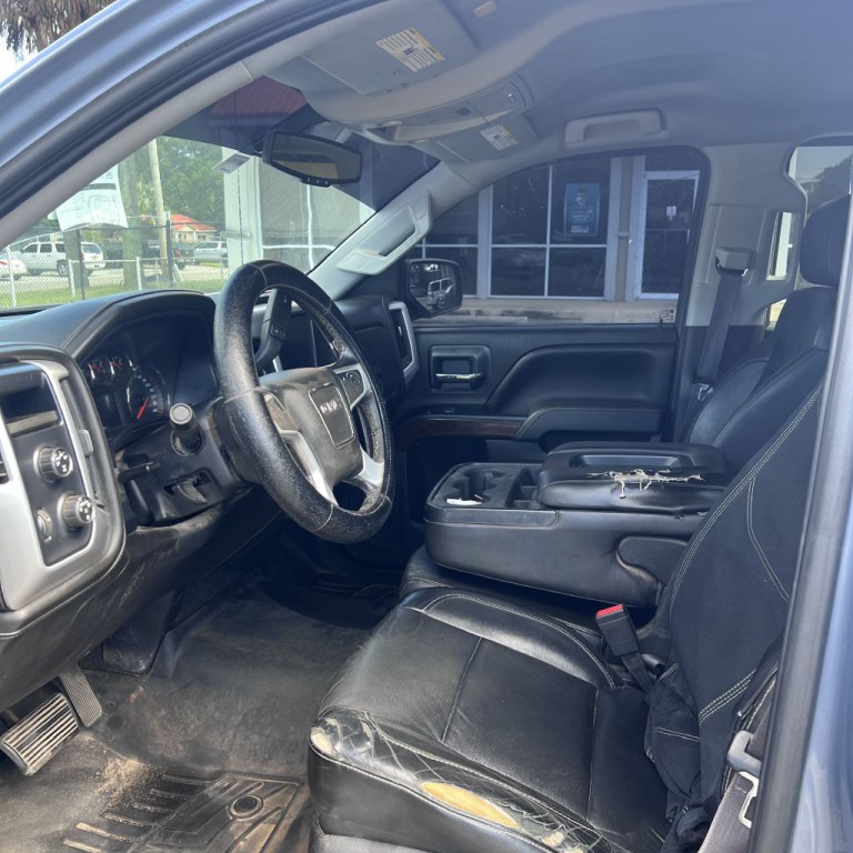 2015 GMC Sierra Image 5