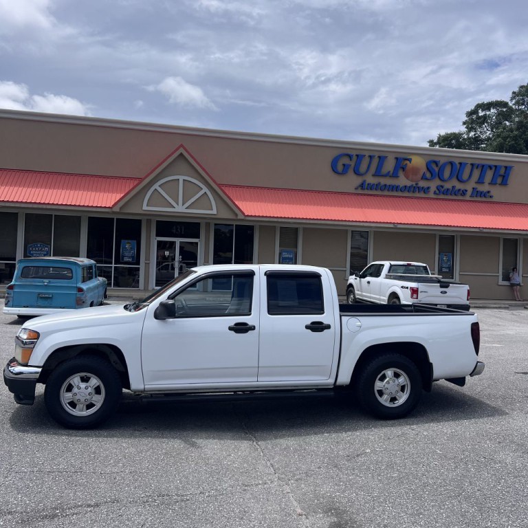 2004 Chevrolet Colorado Image 1