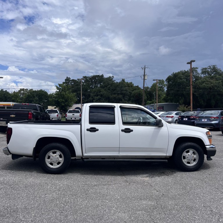 2004 Chevrolet Colorado Image 3