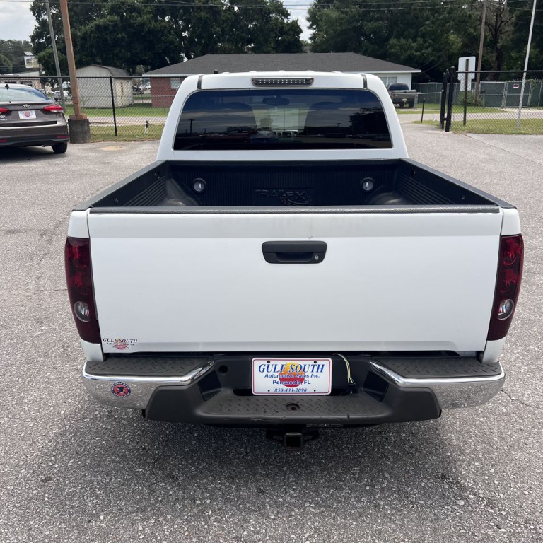 2004 Chevrolet Colorado Image 4