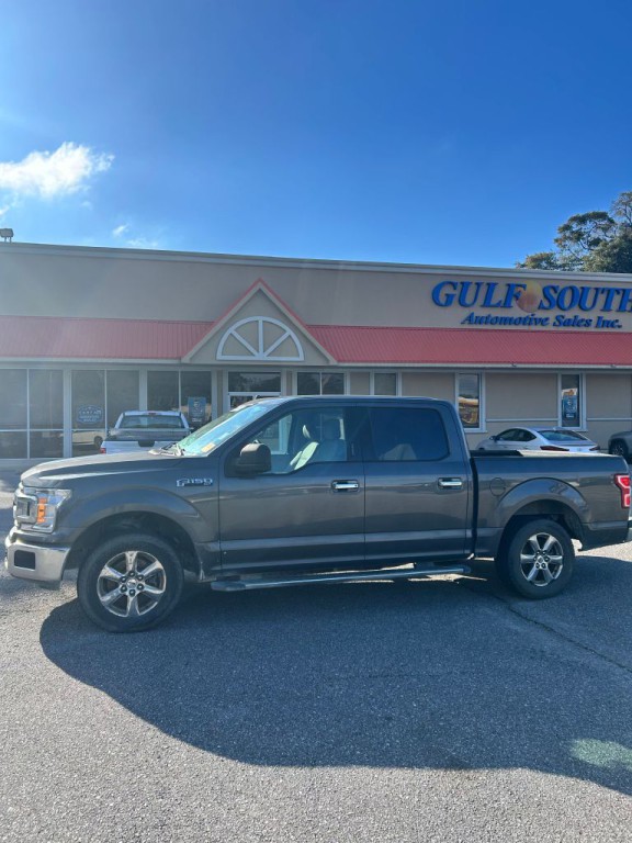 2020 Ford F-150 Image 1