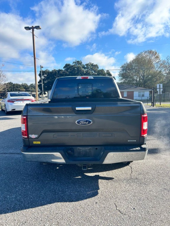 2020 Ford F-150 Image 4