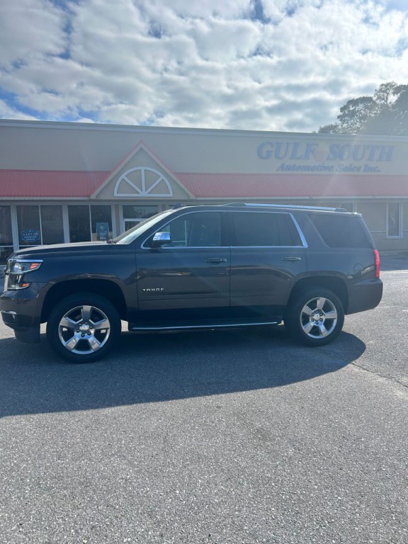 2017 Chevrolet Tahoe Image 1
